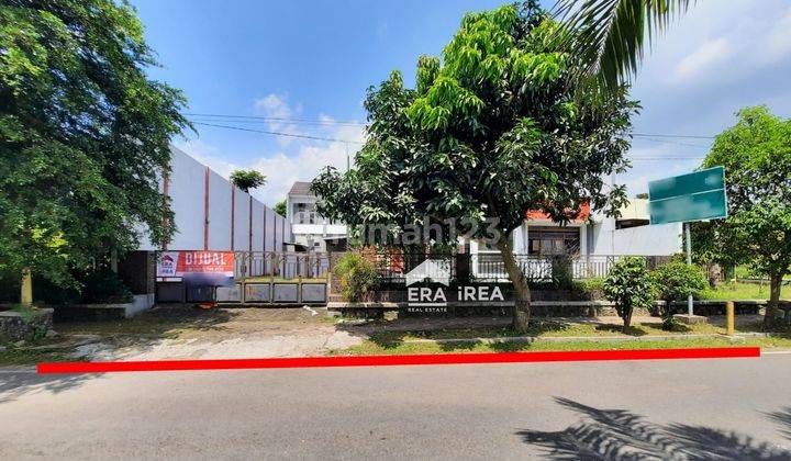 Jual Ruang Usaha di Komplek Perkantoran Mojosongo Boyolali Kota 1