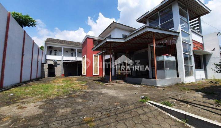 Jual Ruang Usaha di Komplek Perkantoran Mojosongo Boyolali Kota 3