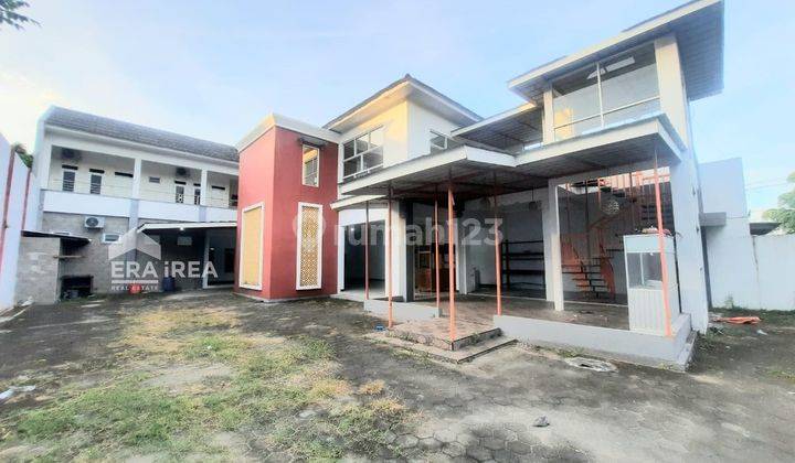 Jual Ruang Usaha di Komplek Perkantoran Mojosongo Boyolali Kota 4
