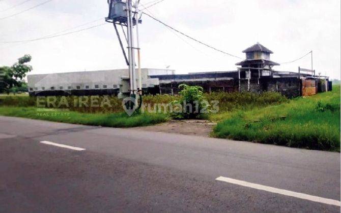 Gudang Murah Dijual di Donohudan Ngemplak Solo Barat 1