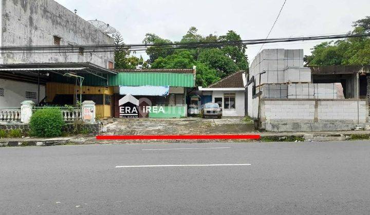 Tanah Murah Strategis Tengah Kota Wonogiri Dijual di Wonoboyo 1