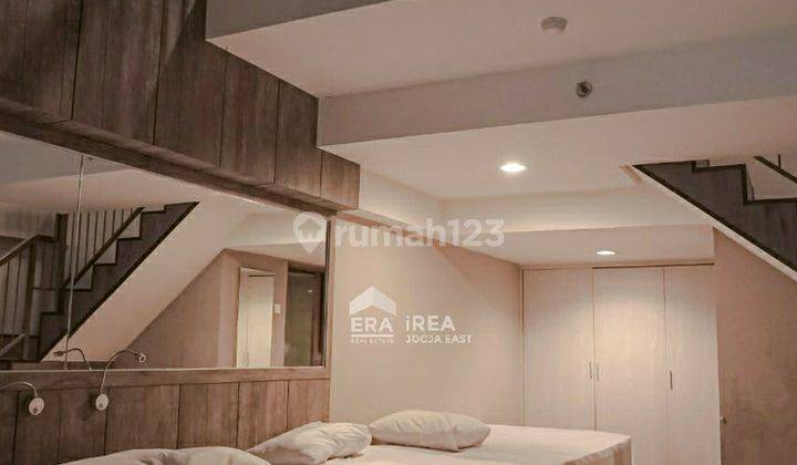 Jual Apartemen Bagus Fasilitas Lengkap di Seturan, Depok, Sleman 4