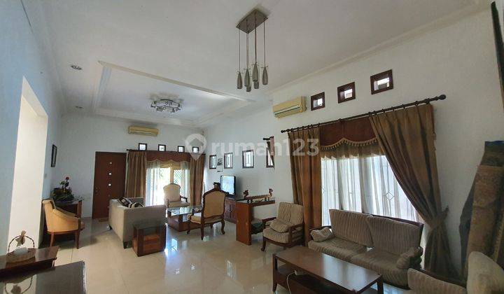 Rumah Mewah Murah Full Furnish di Telaga Bodas Semarang Kota 8