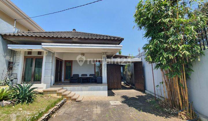 Rumah Mewah Murah Full Furnish di Telaga Bodas Semarang Kota 1