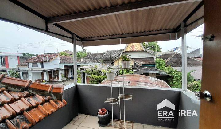 Jual Cepat Rumah Murah Nusukan Banjarsari Solo Kota 12
