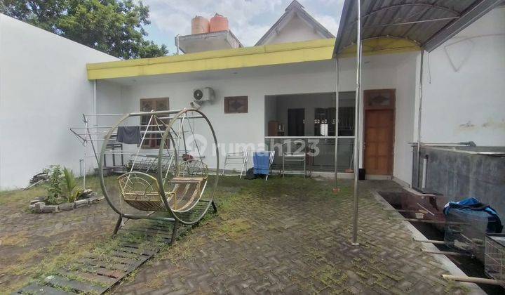 Jual Rumah Bagus 8 Kamar di Pajang, Laweyan, Solo 10