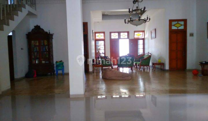 Jual Rumah Bagus 8 Kamar di Pajang, Laweyan, Solo 12