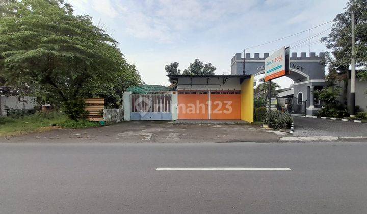 Rumah Dijual di Mayang, Gatak, Sukoharjo Dekat Luwes Gentan 9