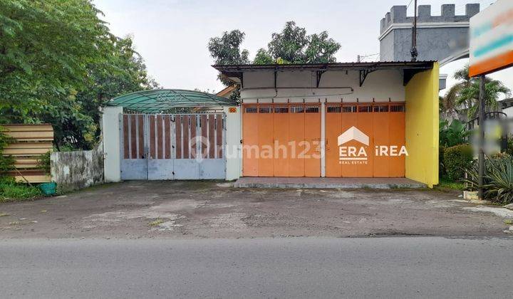 Rumah Dijual di Mayang, Gatak, Sukoharjo Dekat Luwes Gentan 1