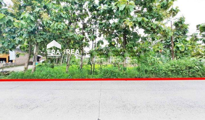 Tanah Dijual di Ngargorejo Ngemplak Boyolali Dekat Waduk Cengklik 1