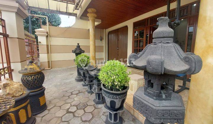 Rumah Bagus Dijual Tengah Kota Solo, Sondakan Purwosari Surakarta 8