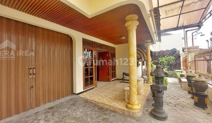 Rumah Bagus Dijual Tengah Kota Solo, Sondakan Purwosari Surakarta 11
