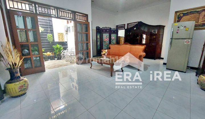 Rumah Bagus Dijual Tengah Kota Solo, Sondakan Purwosari Surakarta 1
