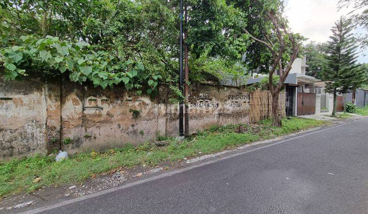 Sewa Jual Tanah Solo Kota Sondakan Laweyan Purwosari 3