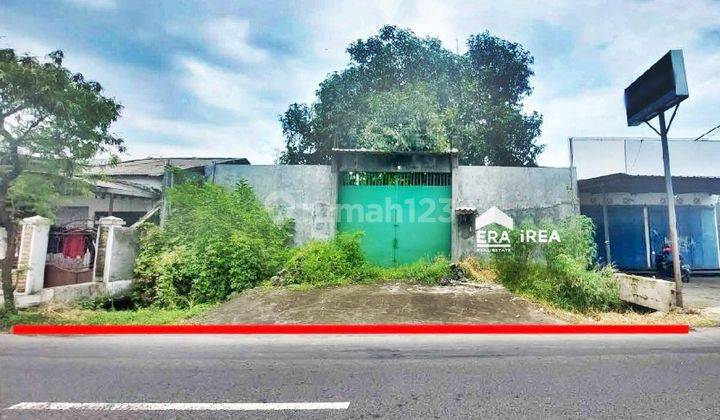 Jual Tanah Bagus Murah di Mayang Gatak Sukoharjo 1