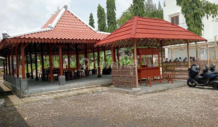 Tanah Sewa Bonus Joglo di Kasihan, Bantul, Sleman Jogja 4
