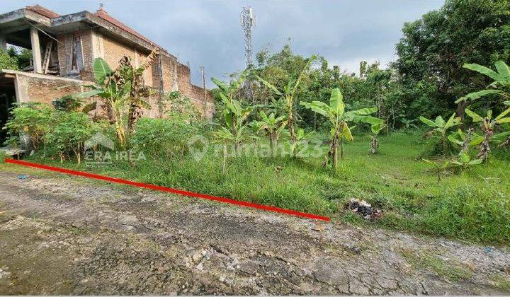 Jual Tanah Murah Meriah di Pucangan Kartosuro Solo Barat 2