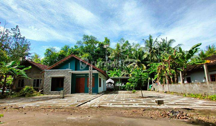 Jual Rumah Murah Bantul Jogja di Srigading, Sanden 2
