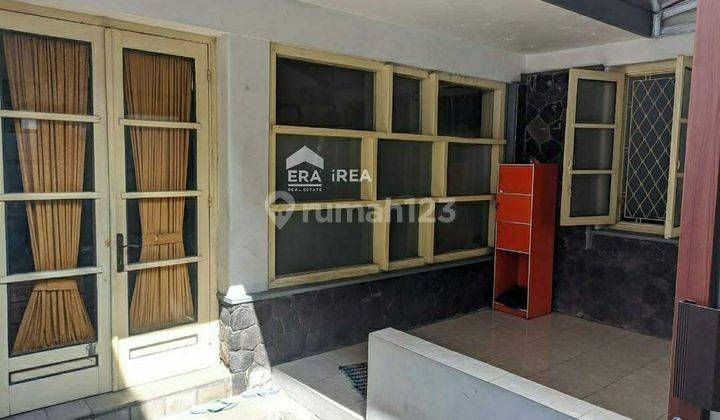 Sewa Rumah Mantrijeron Jogja, Dekat Malioboro 5