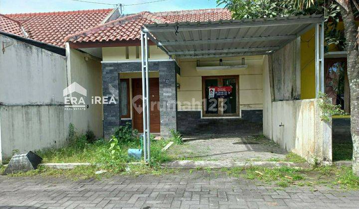 Jual Rumah Sewon Bantul Yogyakarta Dekat Politeknik Atk 1