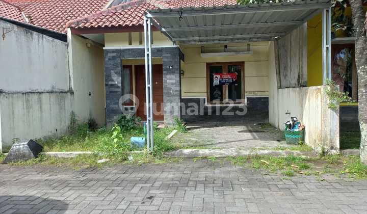 Jual Rumah Sewon Bantul Yogyakarta Dekat Politeknik Atk 6