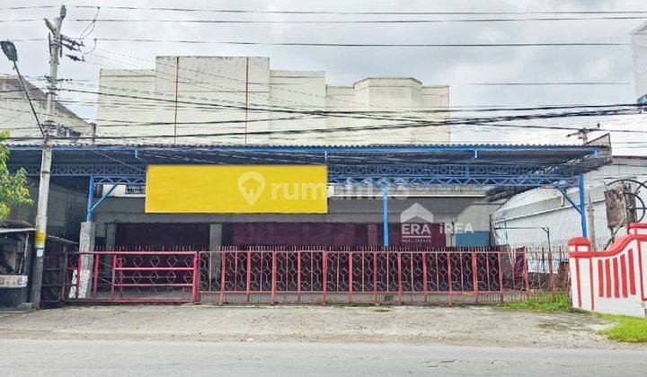 Sewa Ruang Usaha Solo Baru, Madegondo, Grogol, Sukoharjo 1