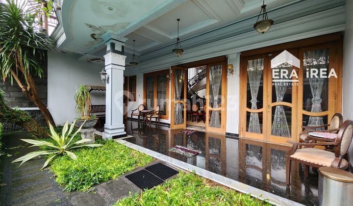 Rumah Mewah Lux, Semi Furnish Karanggede, Boyolali Kota
