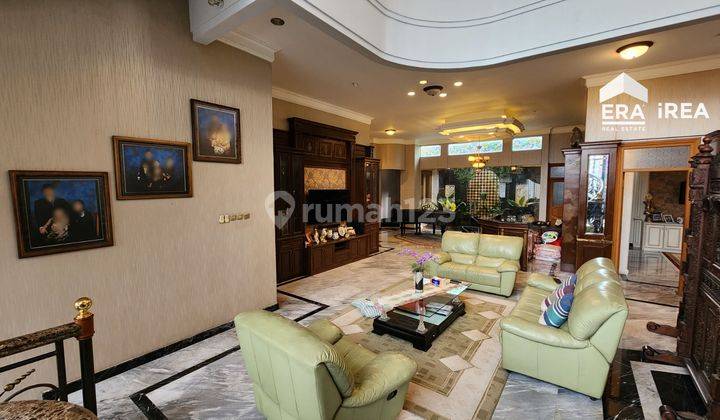 Rumah Mewah Lux, Semi Furnish Karanggede, Boyolali Kota