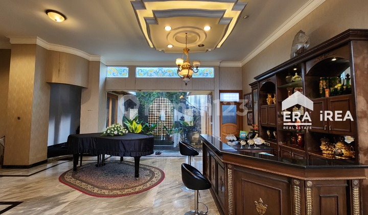 Rumah Mewah Lux, Semi Furnish Karanggede, Boyolali Kota
