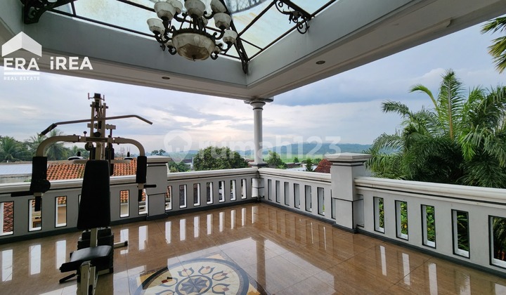 Rumah Mewah Lux, Semi Furnish Karanggede, Boyolali Kota