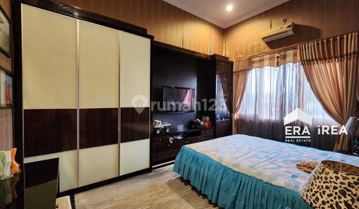 Rumah Mewah Lux, Semi Furnish Karanggede, Boyolali Kota