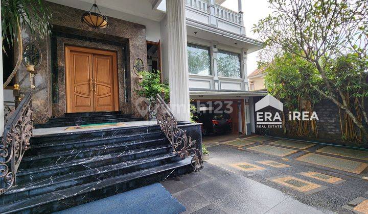 Rumah Mewah Lux, Semi Furnish Karanggede, Boyolali Kota