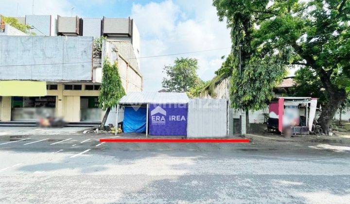 Tanah Disewakan di Gandekan, Jebres, Solo Kota 1