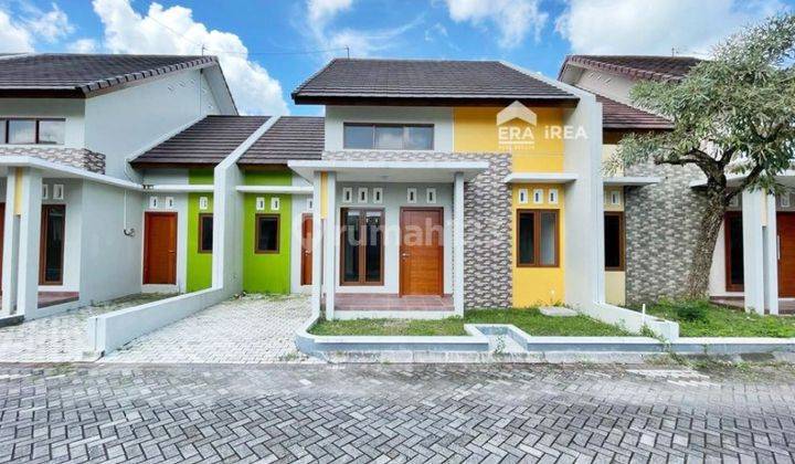 Jual Rumah Cluster Bagus Murah di Gedangan, Grogol, Solo Baru 1