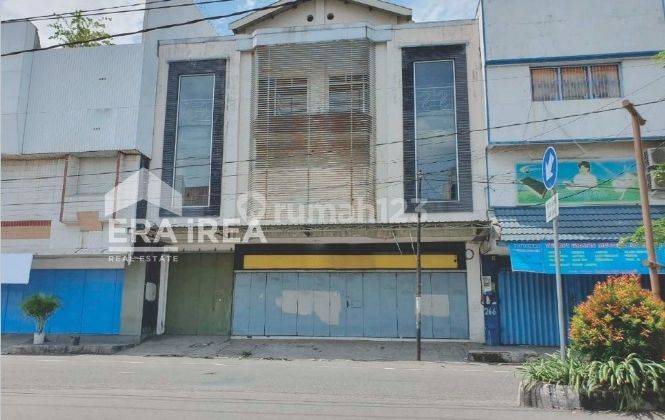 Ruko Murah Solo Kota Siap Pakai Jl Yos Sudarso, Kratonan Serengan 1