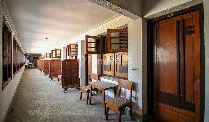 Hotel Klasik Pusat Kota Solo, Dekat Jl Slamet Riyadi