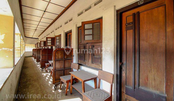 Hotel Klasik Pusat Kota Solo, Dekat Jl Slamet Riyadi