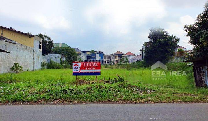 Tanah Murah Bagus Luasan Besar di Kerten, Laweyan, Solo Kota