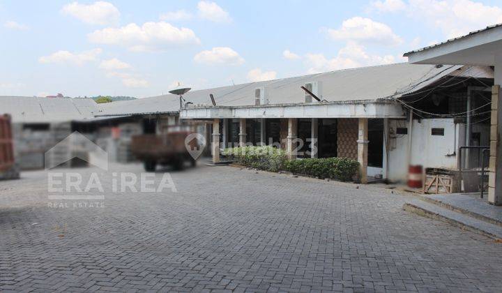 Pabrik Siap Pakai di Simongan Kali Pancur Ngaliyan Semarang