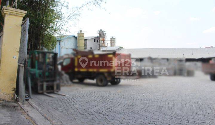 Pabrik Siap Pakai di Simongan Kali Pancur Ngaliyan Semarang