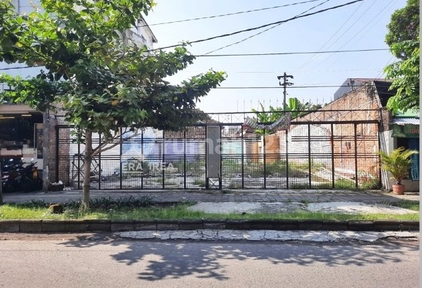 Tanah Siap Bangun, Area Bisnis Ngarsopuro, Banjarsari, Solo Kota