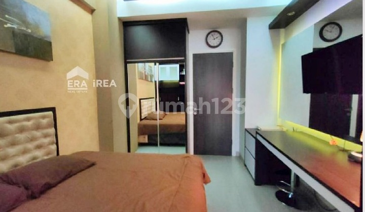 Apartemen Studio Full Furnished Siap Huni Student Castle Jogja 1