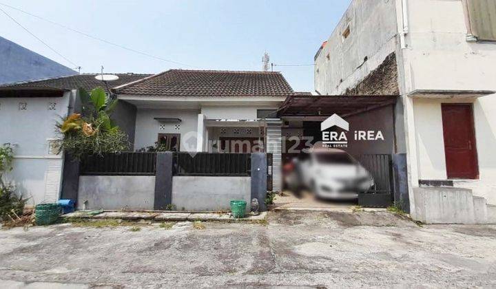 Jual Rumah Murah Mojosongo Wonorejo, Gondangrejo, Karanganyar 1
