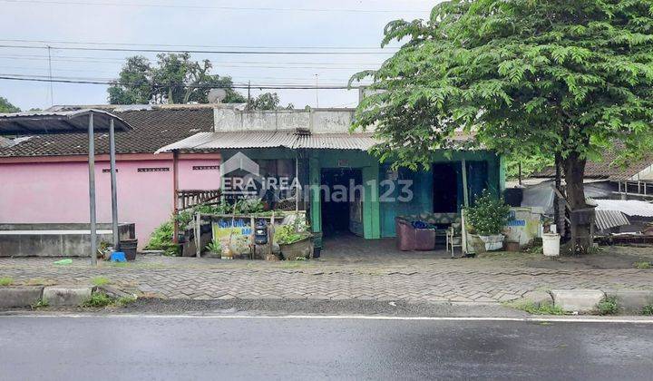 Jual Rumah Murah Dekat Exit Tol Colomadu di Banyudono, Boyolali 1