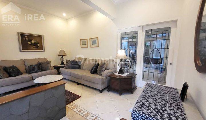 Sewa Rumah Mewah Furnish Solo Kota di Purwosari, Laweyan, Manahan 5
