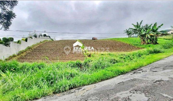 Tanah Murah Dijual di Jl Lawu Tawangmangu Karanganyar Area Villa 1