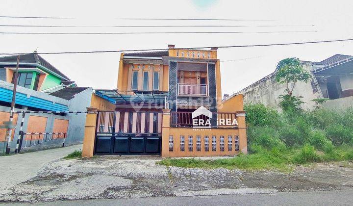 Rumah Dijual Solo Kota Call 0812 2682 069 Banyuanyar Banjarsari 1