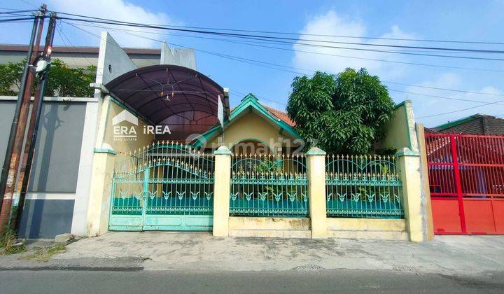 Rumah Laweyan Solo Kota di Panularan