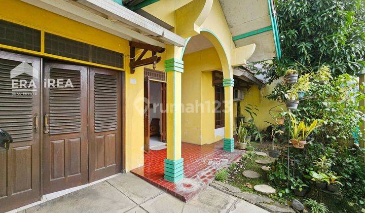 Jual Rumah Bagus Strategis Solo Kota di Panularan, Laweyan 4