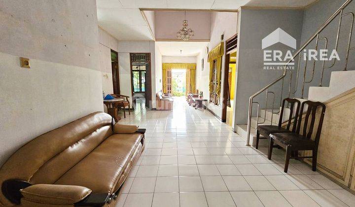 Jual Rumah Bagus Strategis Solo Kota di Panularan, Laweyan 10